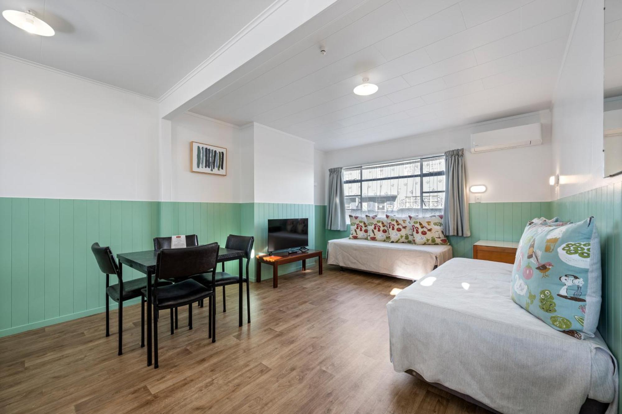 Two-Bedroom Apartment - Two-Storey